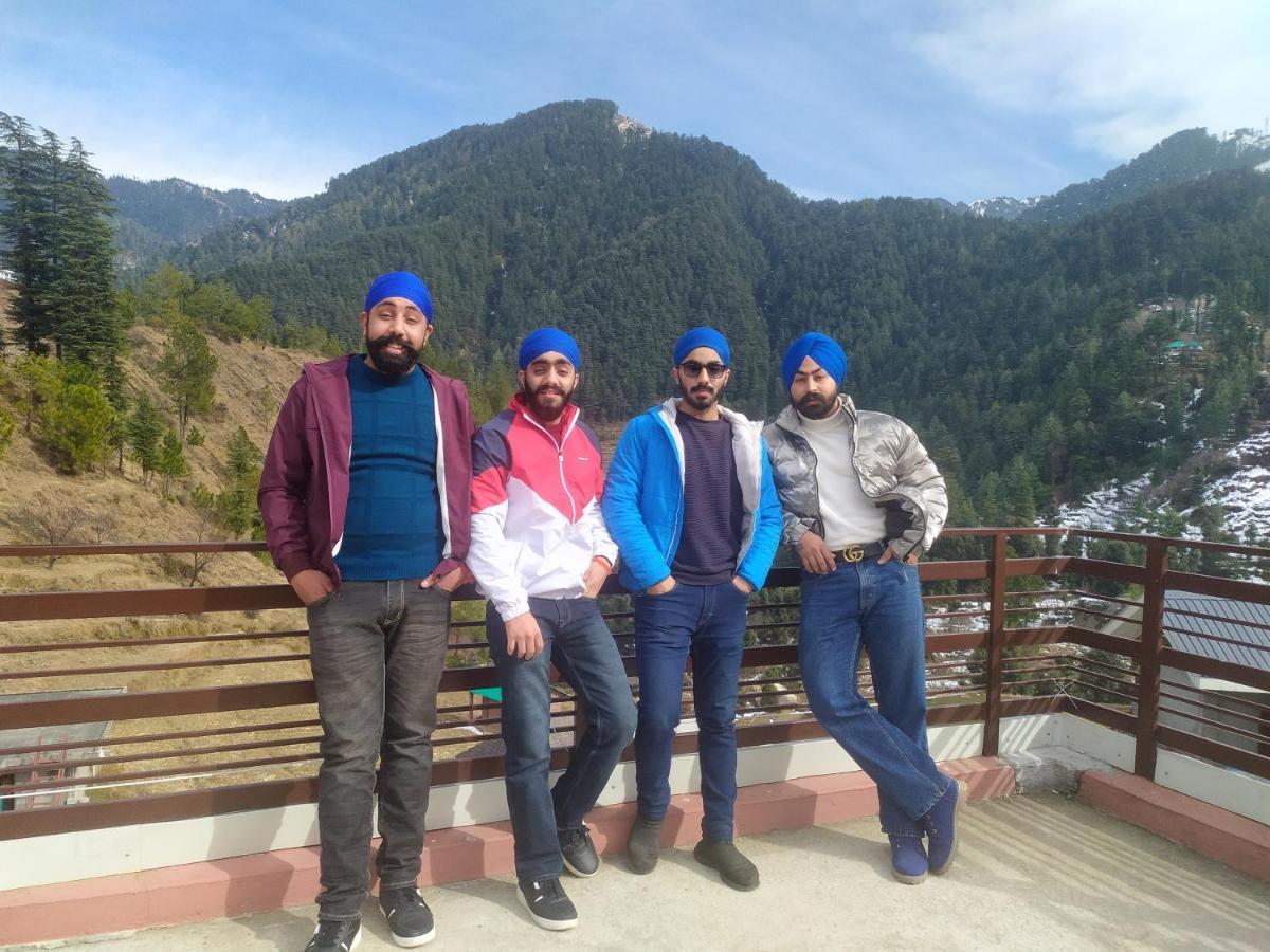 Hotel Cozy Haven Mandi Exterior foto