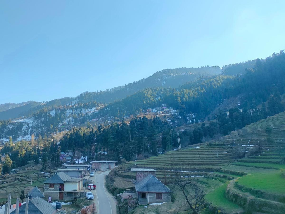 Hotel Cozy Haven Mandi Exterior foto